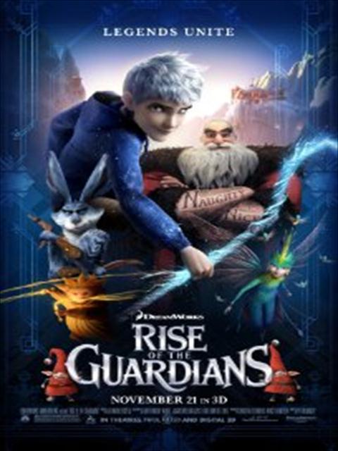 Rise of the Guardians Pic